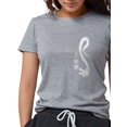 thumbnail image 1 of CafePress - Tai62dark Women's Deluxe T Shirt - Womens Tri-blend T-Shirt, 1 of 1