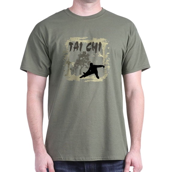 CafePress - Tai66light Dark T Shirt - Men's Classic Graphic Cotton T-Shirt