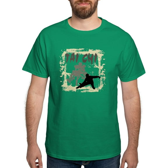 CafePress - Tai66light Dark T Shirt - Men's Classic Graphic Cotton T-Shirt