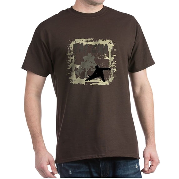 CafePress - Tai66light Dark T Shirt - Men's Classic Graphic Cotton T-Shirt