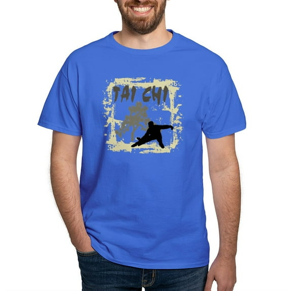 CafePress - Tai66light Dark T Shirt - Men's Classic Graphic Cotton T-Shirt