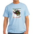 thumbnail image 1 of CafePress - Tail Of The Dragon Light T Shirt - Men's Classic Graphic T-Shirt, 1 of 4