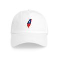 thumbnail image 1 of CafePress - Taiwan Flag Map Cap - Adjustable 100% Brushed Unisex Casual Cotton Baseball Cap, Beige, 1, 1 of 2