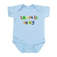 thumbnail image 1 of CafePress - Take Me To ~Nonni's~ Infant Bodysuit - Baby Light Bodysuit, Size Newborn - 24 Months, 1 of 4