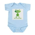 thumbnail image 1 of CafePress - Take Me To Your Leader Infant Bodysuit - Baby Light Bodysuit, Size Newborn - 24 Months, 1 of 4