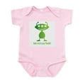 thumbnail image 1 of CafePress - Take Me To Your Leader Infant Bodysuit - Baby Light Bodysuit, Size Newborn - 24 Months, 1 of 4