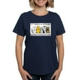thumbnail image 1 of CafePress - Takes A Village, Feral Cats T Shirt - Women's Traditional Fit Dark T-Shirt, 1 of 4