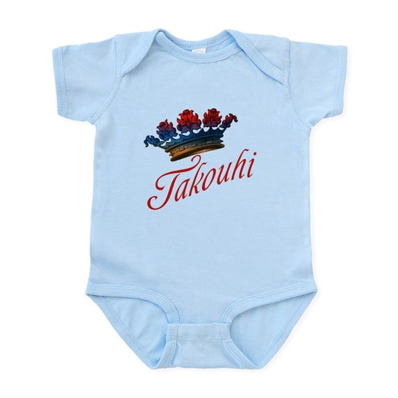 CafePress - Takouhi The Queen Infant Bodysuit - Baby Light Bodysuit, Size Newborn - 24 Months