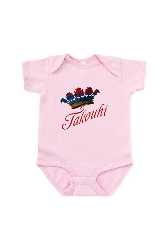 - Takouhi The Queen Infant Bodysuit - Baby Light Bodysuit, Size Newborn - 24 Months