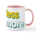 thumbnail image 1 of CafePress - Talk Less Smile More - 11 oz Ceramic Mug - Novelty Coffee Tea Cup, 1 of 6