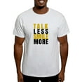 thumbnail image 1 of CafePress - Talk Less Smile More T Shirt - Men's Classic Graphic T-Shirt, 1 of 4