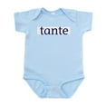 thumbnail image 1 of CafePress - Tante Infant Bodysuit - Baby Light Bodysuit, Size Newborn - 24 Months, 1 of 4