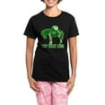 thumbnail image 1 of CafePress - Tap That Ass Women's Dark Pajamas - Women's Short Sleeve Print T-Shirt and Pants Dark Cotton Pajama Set, 1 of 7