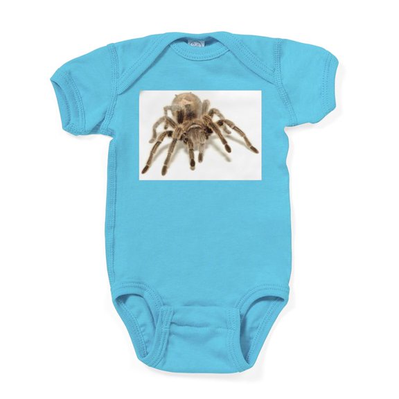 CafePress - Tarantula - Cute Infant Bodysuit Baby Romper - Size Newborn - 24 Months