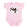 thumbnail image 1 of CafePress - Tarantula Infant Bodysuit - Baby Light Bodysuit, Size Newborn - 24 Months, 1 of 4