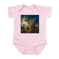 thumbnail image 1 of CafePress - Tarantula Nebula Galaxy Space Photo Body Suit - Baby Light Bodysuit, Size Newborn - 24 Months, 1 of 4