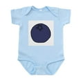 thumbnail image 1 of CafePress - Tasty Blueberry Infant Creeper - Baby Light Bodysuit, Size Newborn - 24 Months, 1 of 4
