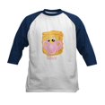 thumbnail image 1 of CafePress - Tater Tot Baby Baseball Jersey - Kids Cotton Baseball Jersey, 3/4 Sleeve Shirt, 1 of 4