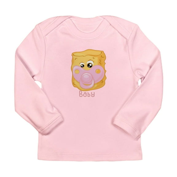 CafePress - Tater Tot Baby Long Sleeve T Shirt - Long Sleeve Infant T-Shirt