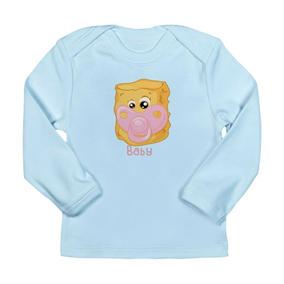 CafePress - Tater Tot Baby Long Sleeve T Shirt - Long Sleeve Infant T-Shirt