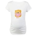 thumbnail image 1 of CafePress - Tater Tot Baby Maternity T Shirt - Cotton Maternity T-shirt, Cute & Funny Pregnancy Tee, 1 of 4