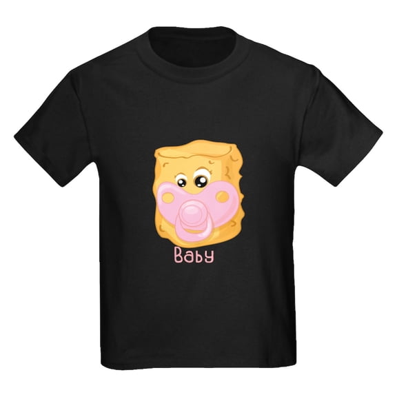 CafePress - Tater Tot Baby T Shirt - Dark T-Shirt Kids XS-XL