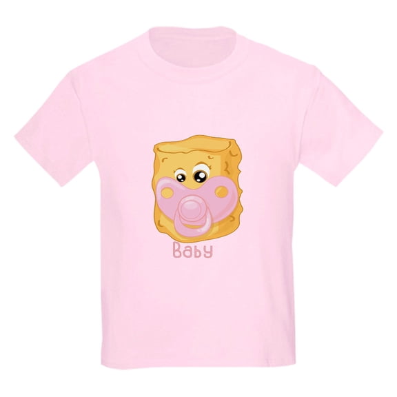 CafePress - Tater Tot Baby T Shirt - Light Classic Kids Graphic, Short Sleeve T-Shirt, Sizes XS-XL