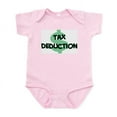 thumbnail image 1 of CafePress - Tax Deduction Infant Bodysuit - Baby Light Bodysuit, Size Newborn - 24 Months, 1 of 4