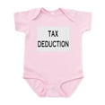 thumbnail image 1 of CafePress - Tax Deduction Infant Bodysuit - Baby Light Bodysuit, Size Newborn - 24 Months, 1 of 4