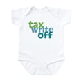 thumbnail image 1 of CafePress - Tax Write Off Infant Bodysuit - Baby Light Bodysuit, Size Newborn - 24 Months, 1 of 4