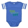 thumbnail image 1 of CafePress - Taxwriteoffboy - Cute Infant Baby Football Bodysuit, 1 of 3