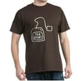 thumbnail image 1 of CafePress - Tea Shirt Dark T Shirt - Men's Classic Graphic Cotton T-Shirt, 1 of 4