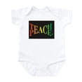 thumbnail image 1 of CafePress - Teach Peace Infant Bodysuit - Baby Light Bodysuit, Size Newborn - 24 Months, 1 of 4