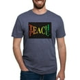thumbnail image 1 of CafePress - Teach Peace T Shirt - Mens Tri-blend T-Shirt, 1 of 4