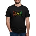 thumbnail image 1 of CafePress - Teach Peace T Shirt - Mens Tri-blend T-Shirt, 1 of 4