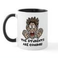 thumbnail image 1 of CafePress - Teacher Gifts & T Shirts Mug - 11 oz Ceramic Mug - Novelty Coffee Tea Cup, 1 of 6