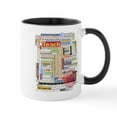 thumbnail image 1 of CafePress - Teacher Mug - 11 oz Ceramic Mug - Novelty Coffee Tea Cup, 1 of 4