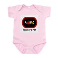 thumbnail image 1 of CafePress - Teacher's Pet Infant Creeper - Baby Light Bodysuit, Size Newborn - 24 Months, 1 of 4