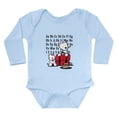thumbnail image 1 of CafePress - Teacher's Pet Westies Long Sleeve Infant Bodysuit - Long Sleeve Cotton Baby Bodysuit, 1 of 4