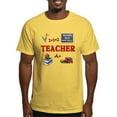 thumbnail image 1 of CafePress - Teachers Do It With Class Light T Shirt - Men's Classic Graphic T-Shirt, 1 of 4