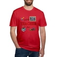 thumbnail image 1 of CafePress - Teachers Do It With Class Men's Fitted T Shirt (Da - Men's Fitted T-Shirt, 1 of 4