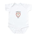 thumbnail image 1 of CafePress - Teachers Pet Body Suit - Baby Light Bodysuit, Size Newborn - 24 Months, 1 of 4
