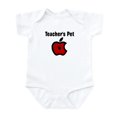 thumbnail image 1 of CafePress - Teachers Pet Infant Bodysuit - Baby Light Bodysuit, Size Newborn - 24 Months, 1 of 4