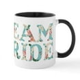 thumbnail image 1 of CafePress - Team Bride - 11 oz Ceramic Mug - Novelty Coffee Tea Cup, 1 of 6