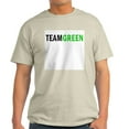 thumbnail image 1 of CafePress - Team Green Light T Shirt - Men's Classic Graphic T-Shirt, 1 of 4