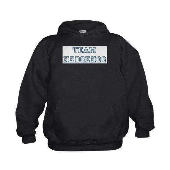 CafePress - Team Hedgehog - Kids Hooded Sweatshirt, Classic Hoodie