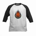 thumbnail image 1 of CafePress - Team Nerf Basketball Baseball Jersey - Kids Cotton Baseball Jersey, 3/4 Sleeve Shirt, 1 of 4