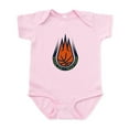 thumbnail image 1 of CafePress - Team Nerf Basketball Body Suit - Baby Light Bodysuit, Size Newborn - 24 Months, 1 of 4