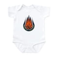 thumbnail image 1 of CafePress - Team Nerf Basketball Body Suit - Baby Light Bodysuit, Size Newborn - 24 Months, 1 of 4
