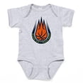 thumbnail image 1 of CafePress - Team Nerf Basketball Body Suit - Cute Infant Bodysuit Baby Romper - Size Newborn - 24 Months, 1 of 3